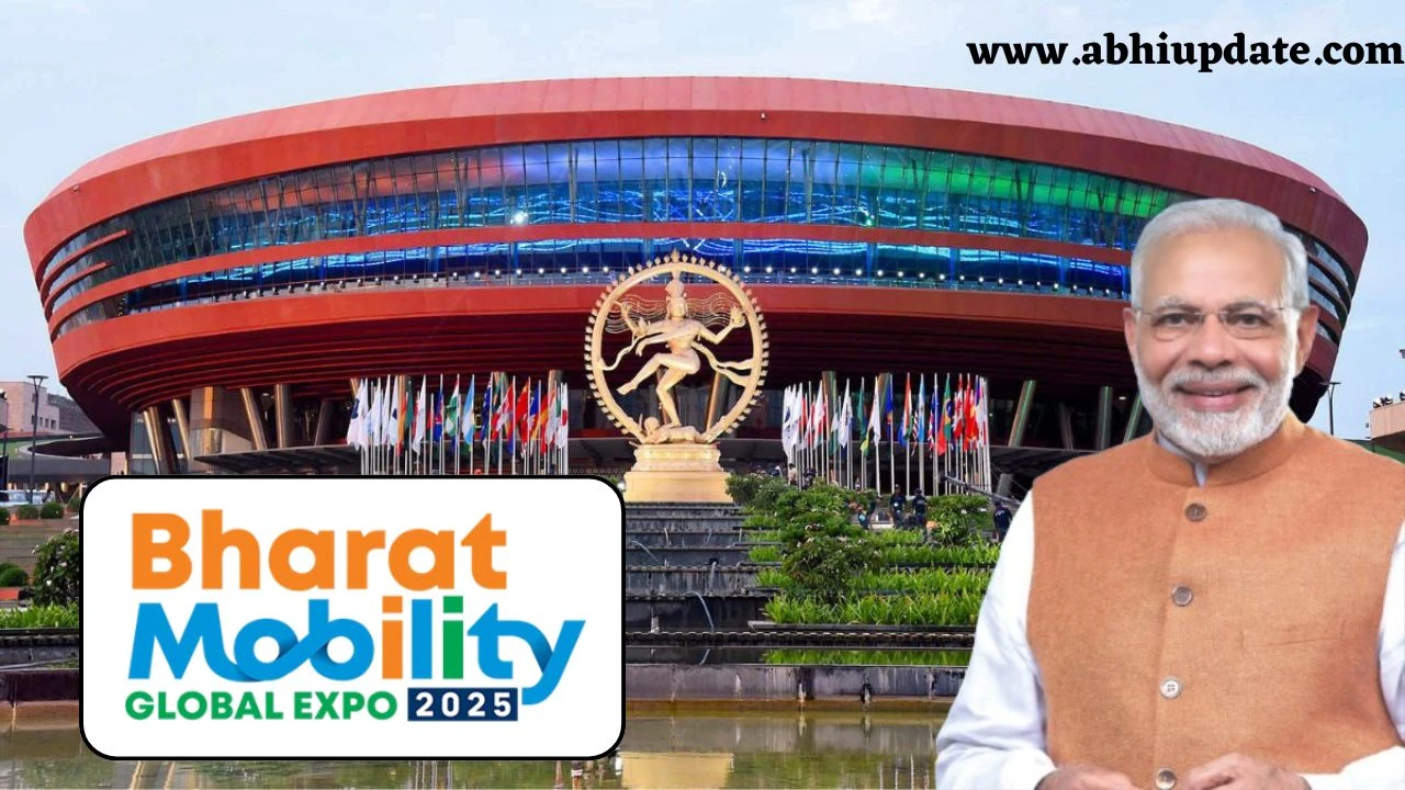 Bharat Mobility Global Expo 2025: भारत मंडपम में शुरू हुआ अब तक का सबसे बड़ा ऑटो इवेंट, लांच होगी कई सारी कार व बाइक